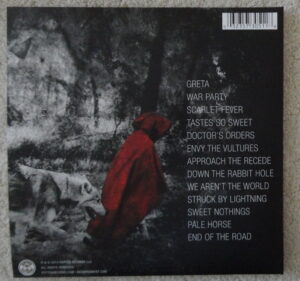 Dog Fashion Disco - Sweet Nothings LP - Color Vinyl - Image 5