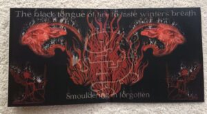 Goatwhore - The Eclipse of Ages Into Black LP - Black Vinyl - Image 2