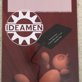 Ideamen – Trained When We’re Young Promo Poster