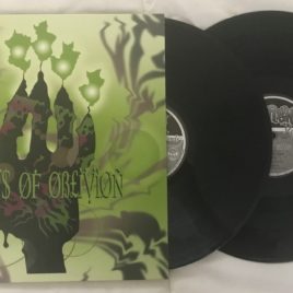 Agents of Oblivion – Double LP -180 Gram Black Vinyl
