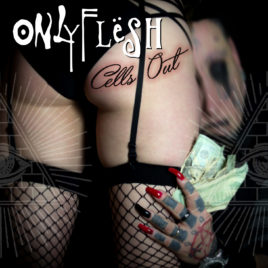 Only Flesh – Cell Out… CD/DVD