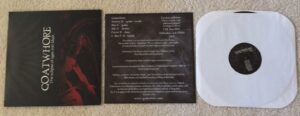 Goatwhore - The Eclipse of Ages Into Black LP - Black Vinyl - Image 4