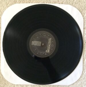 Goatwhore - The Eclipse of Ages Into Black LP - Black Vinyl - Image 5