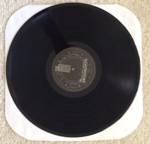 Goatwhore - The Eclipse of Ages Into Black LP - Black Vinyl - Image 6
