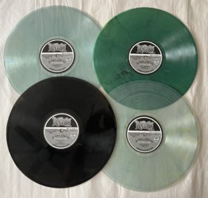 Old Dirty Buzzard - What a Weird Hill to Die On - Mystery Color Vinyl LP - Image 2