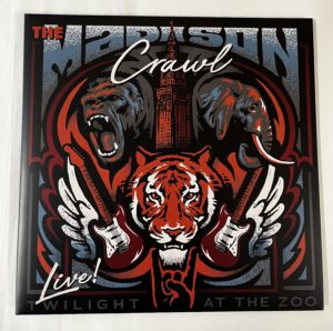 The Madison Crawl - Twilight at the Zoo - 2LP Mystery Color Vinyl - Limited Edition