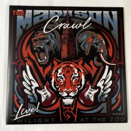 The Madison Crawl – Twilight at the Zoo – 2LP Mystery Color Vinyl – Limited Edition