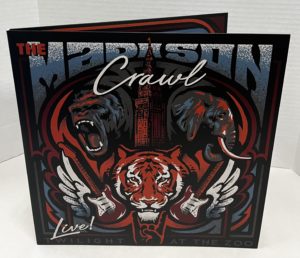 The Madison Crawl - Twilight at the Zoo - 2LP Mystery Color Vinyl - Limited Edition - Image 2