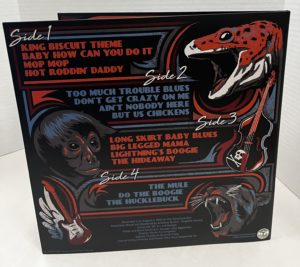 The Madison Crawl - Twilight at the Zoo - 2LP Mystery Color Vinyl - Limited Edition - Image 5