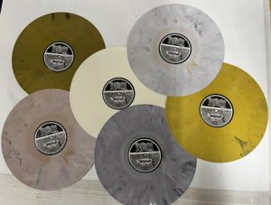 The Madison Crawl - Twilight at the Zoo - 2LP Mystery Color Vinyl - Limited Edition - Image 3