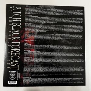 PITCH BLACK FORECAST - As The World Burns - Vinyl LP - Image 5