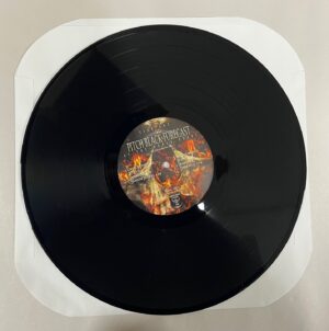 PITCH BLACK FORECAST - As The World Burns - Vinyl LP - Image 4