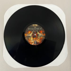 PITCH BLACK FORECAST - As The World Burns - Vinyl LP - Image 3