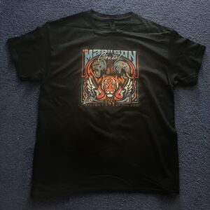 The Madison Crawl - Twilight at the Zoo - T-Shirt - Image 3