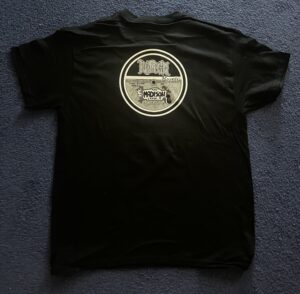 The Madison Crawl - Twilight at the Zoo - T-Shirt - Image 4
