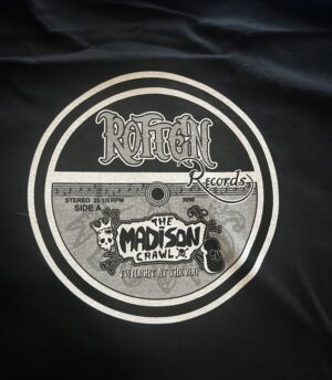 The Madison Crawl - Twilight at the Zoo - T-Shirt - Image 5